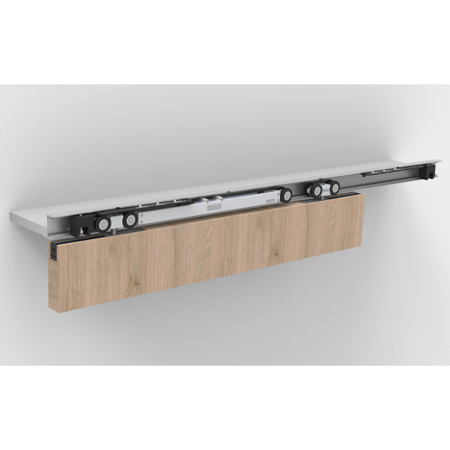 Essential Timber basisgarnituur SF-P90 met dubbele SoftClose